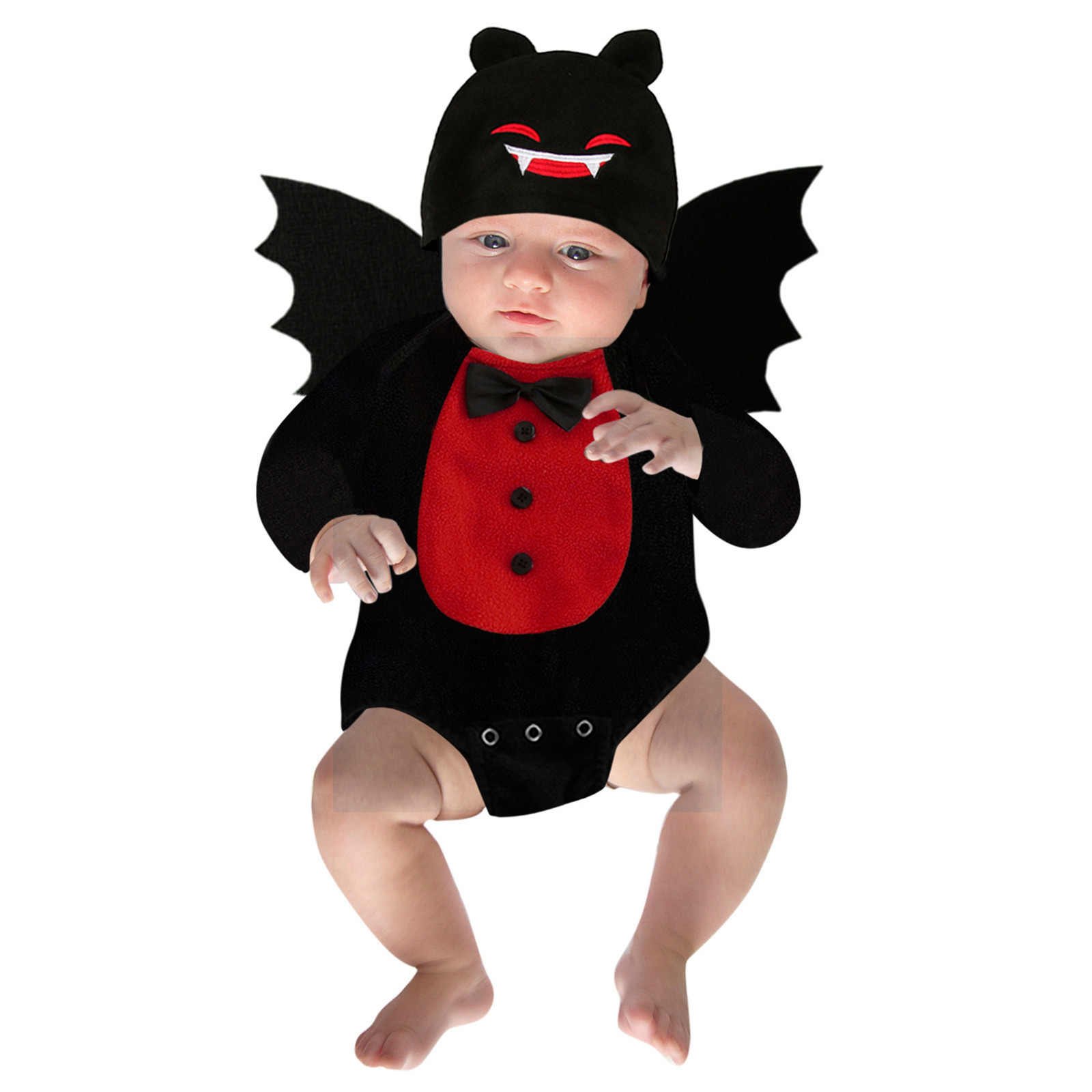 Baby Clothes - Umorden 아기 소년 소녀 할로윈 박쥐