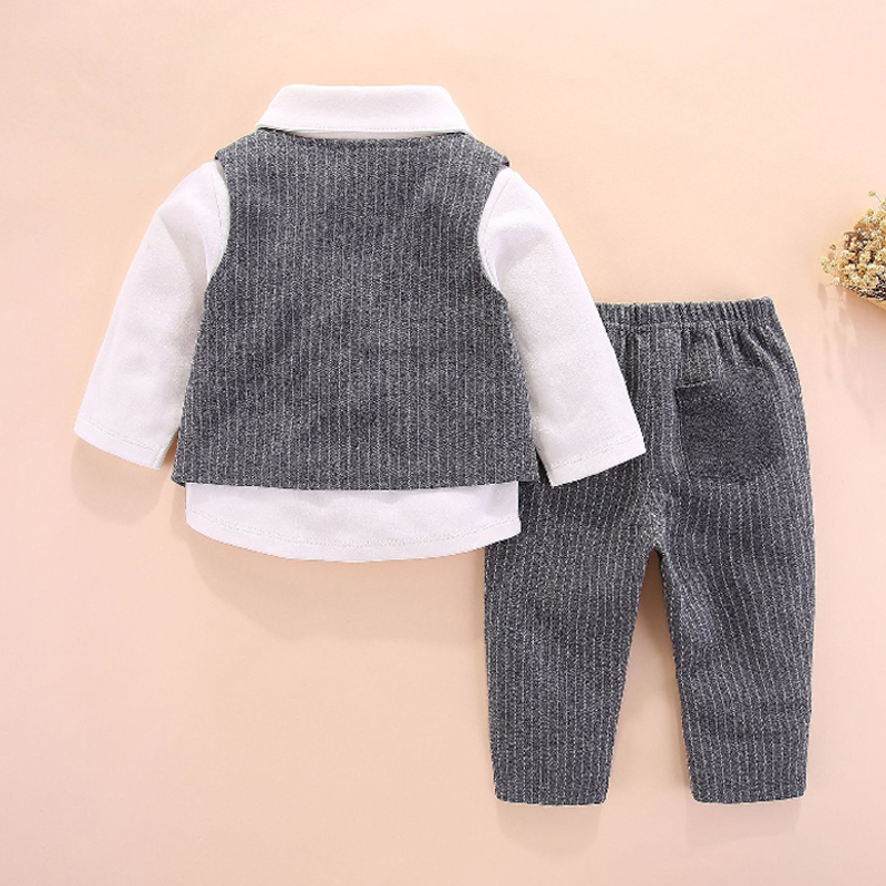 IYEAL-아기 소년 세례 정장 세트, 신생아 생일 파 - Baby Boy Suit Set Baptism 리뷰 및 가격