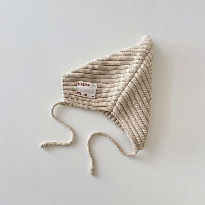 아기 삼각 모자 유아용 귀 보호 기능이 있는 방풍 열  - Infant Beanie Hat With Ears 리뷰 및 가격