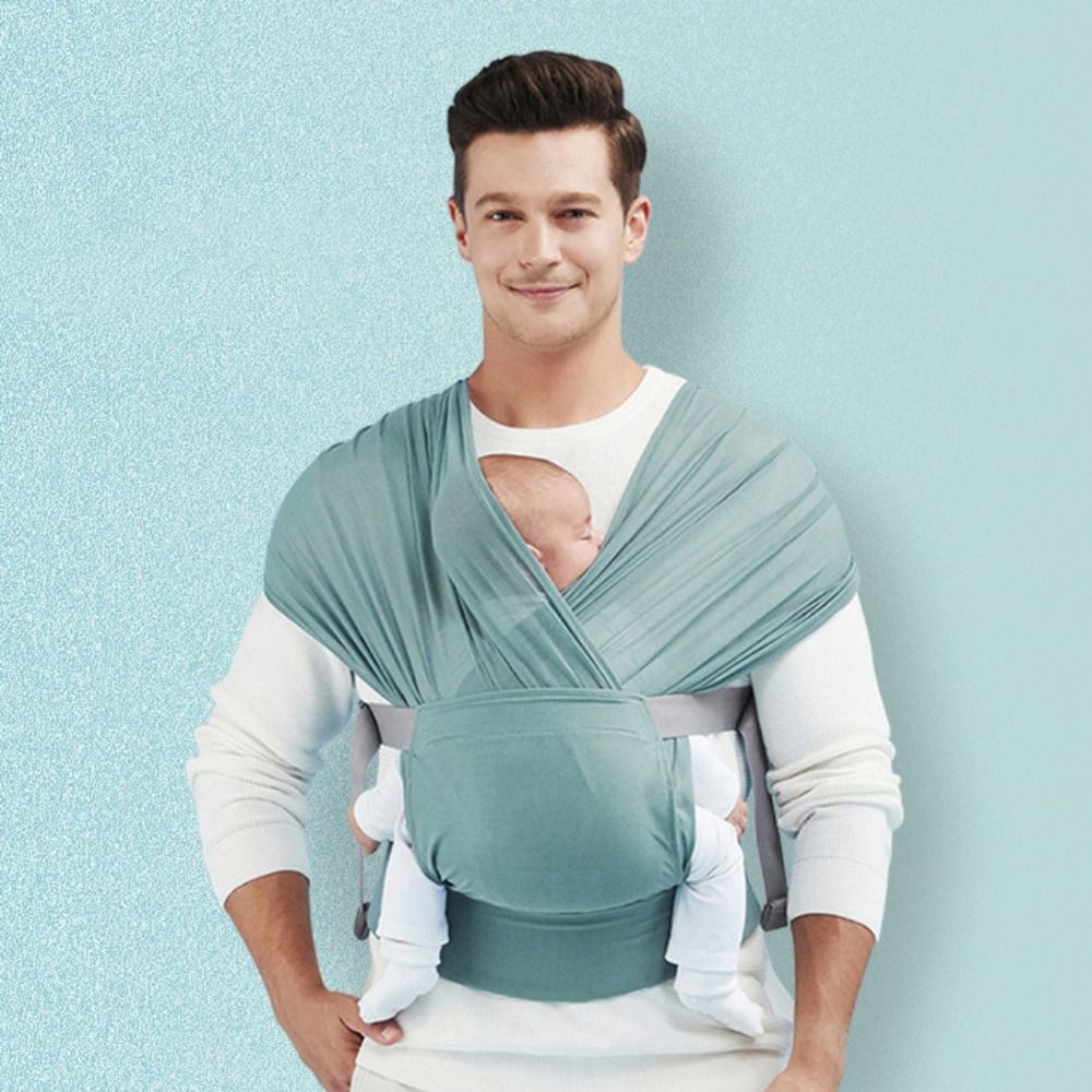 인체공학적 신생아 아기 슬링 랩 통기성 조절 가능한 유 - Ergonomic Baby Carrier Newborn To Toddler 리뷰 및 가격
