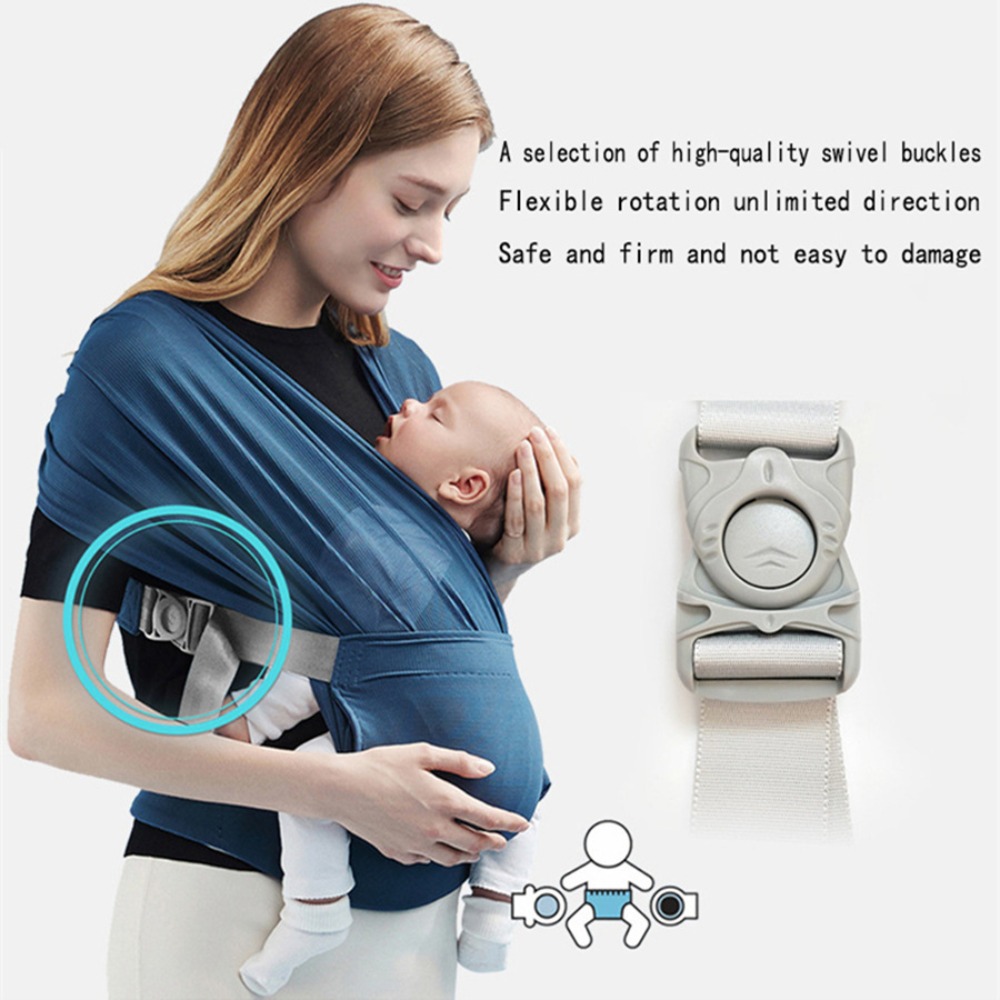 인체공학적 신생아 아기 슬링 랩 통기성 조절 가능한 유 - Ergonomic Baby Carrier Newborn To Toddler 리뷰 및 가격