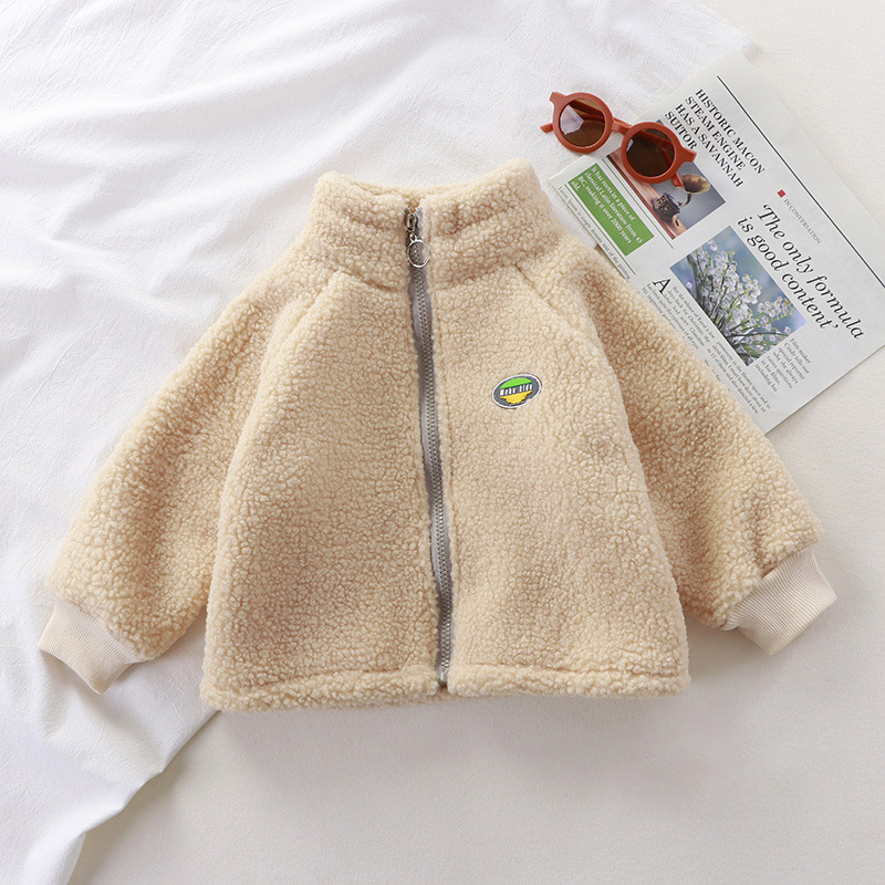 어린이 플러시 재킷 겨울 방풍 따뜻한 두꺼운 양털 안감 - Toddler Boy Winter Fleece Jacket 리뷰 및 가격