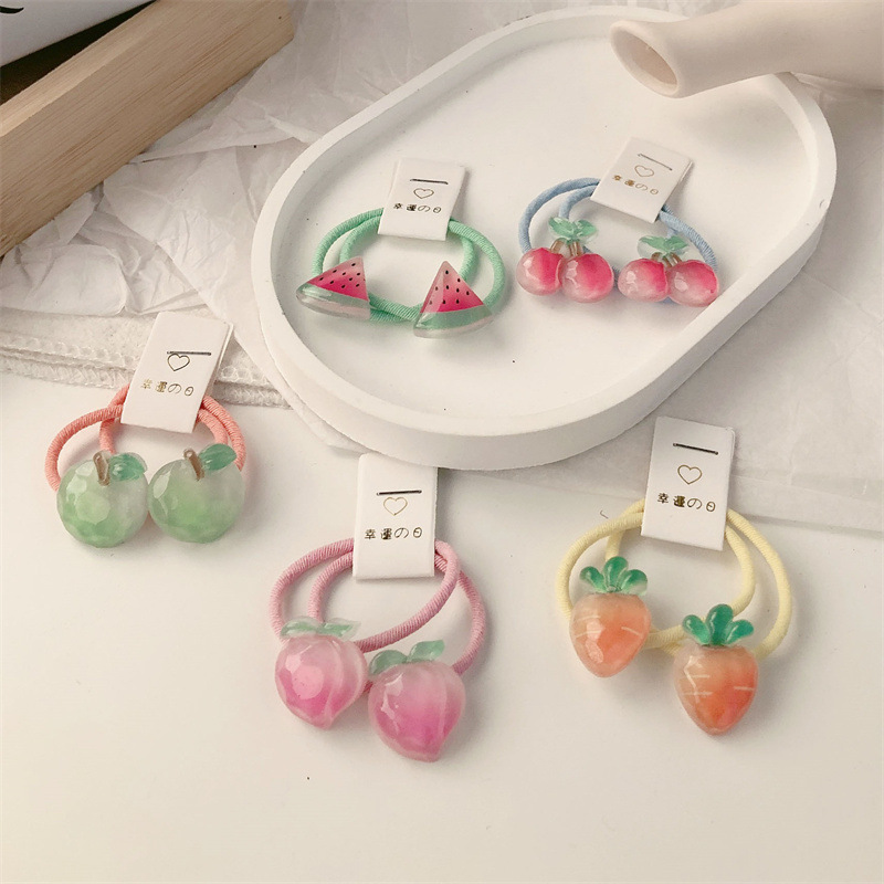 10PCS 어린이 당근 머리띠, 한국어 귀여운 과일 머 - Baby Gear 리뷰 및 가격