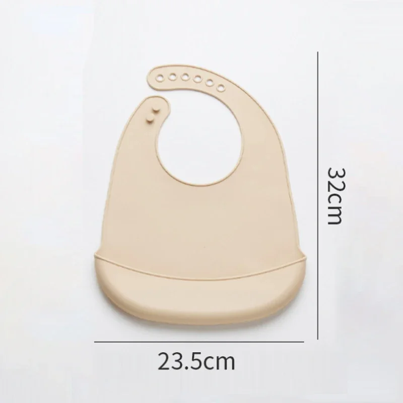 1개입 식품 등급 실리콘 아기 식사 턱받이, 세척이 쉬 - Waterproof Baby Bibs Silicone 리뷰 및 가격