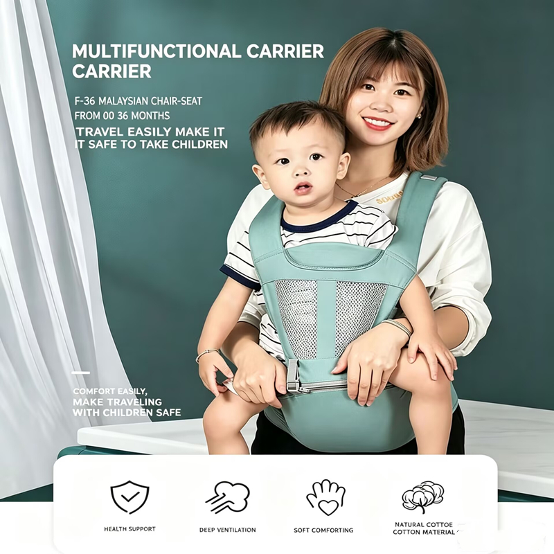 0-24개월 신생아 유아 다용도 앞뒤 캥거루백 아기띠  - Ergonomic Baby Carrier Newborn To Toddler 리뷰 및 가격
